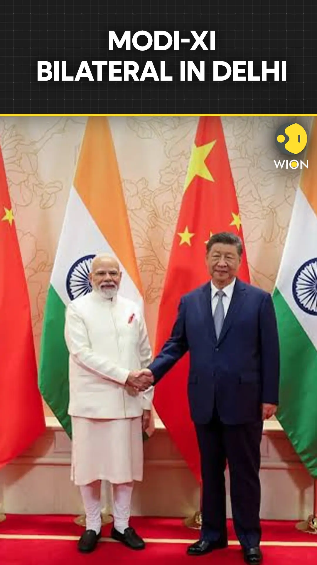 Chinese president Xi expected in Delhi for BRICS, first India visit since 2019
