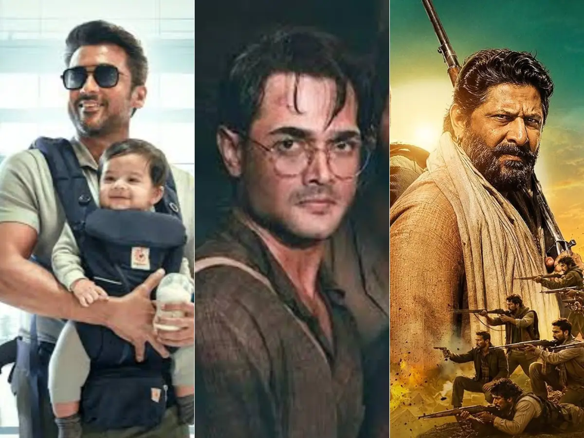 New Friday OTT releases (September 11, 2026): The Revolutionaries, Vishwanath & Sons, Ghamasaan- 6 new titles coming on Netflix, Prime Video and more