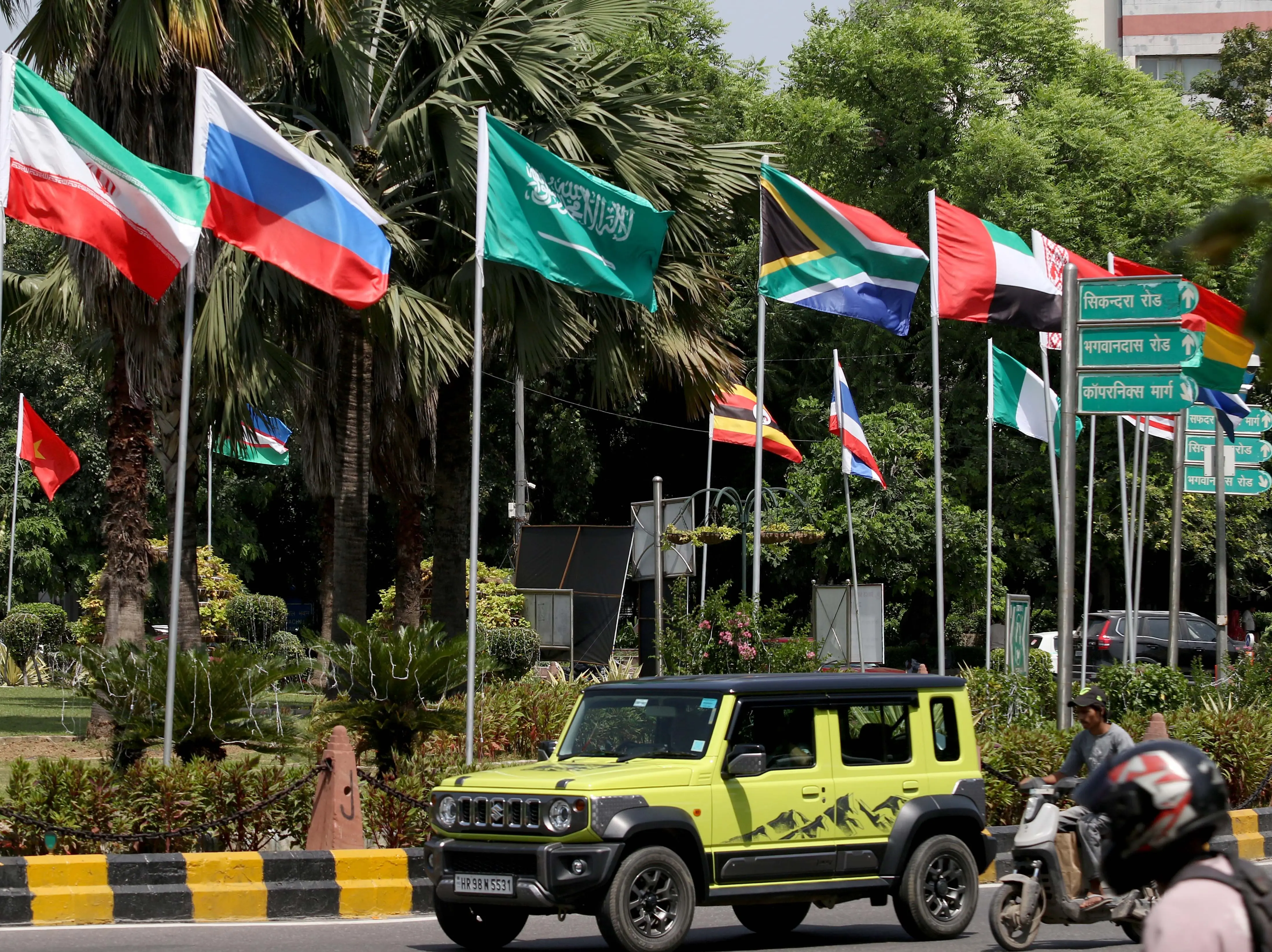 BRICS Summit: Over 3,000 rooms booked for delegates, Delhi hotel tariffs cross ₹2 lakh per room BRICS Summit: Over 3,000 rooms booked for delegates, Delhi hotel tariffs cross ₹2 lakh per room