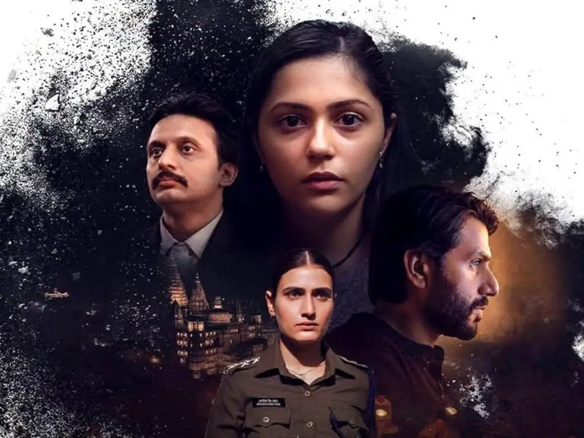 Hunkkaar trailer: Aneet Padda & Fatima Sana Shaikh vs the powerful 'Baapji' Hunkkaar trailer: Aneet Padda & Fatima Sana Shaikh vs the powerful 'Baapji'