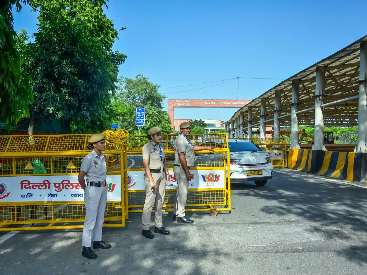 Routes under tight watch