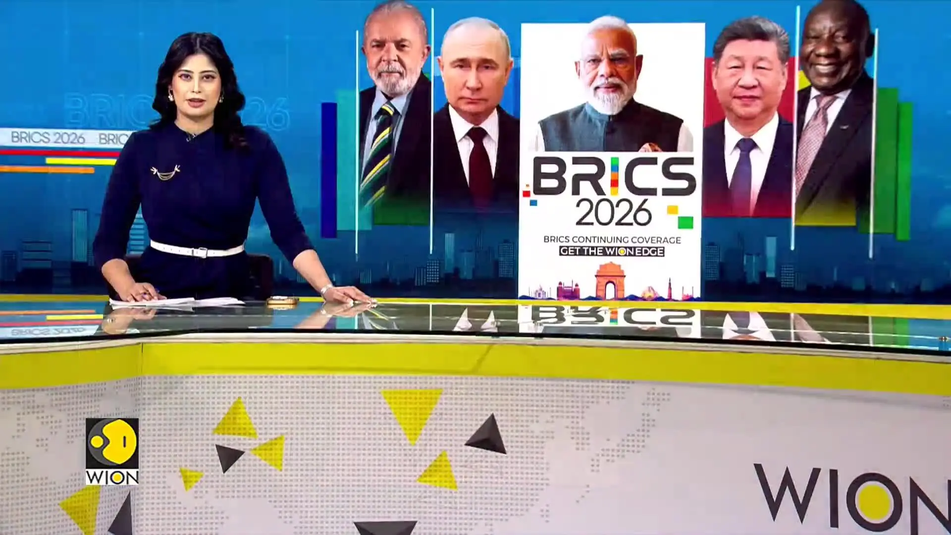 Iran-China Trade: Global leaders arrive for BRICS summit 