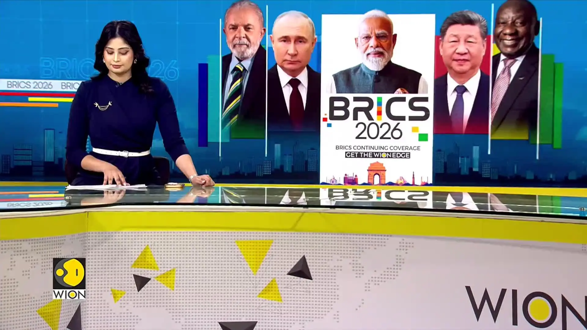  BRICS: India in a potentially unique diplomatic position