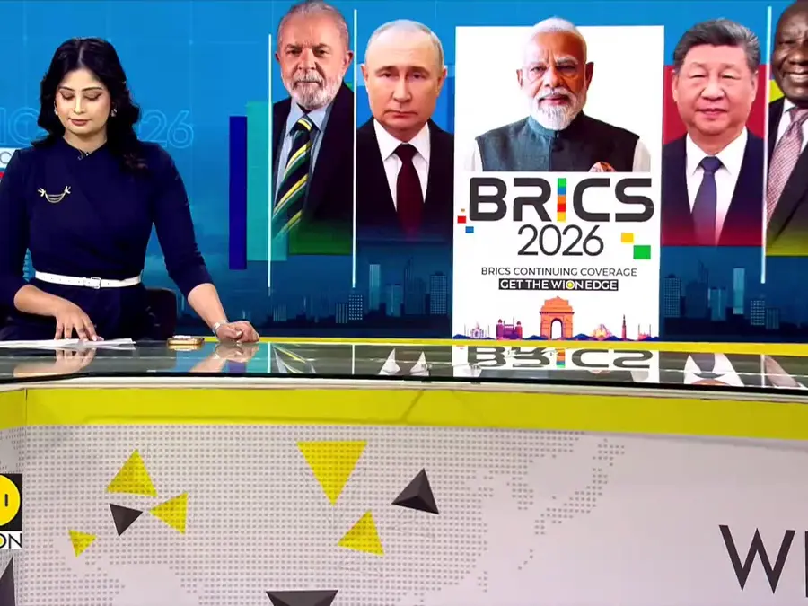  BRICS: India in a potentially unique diplomatic position