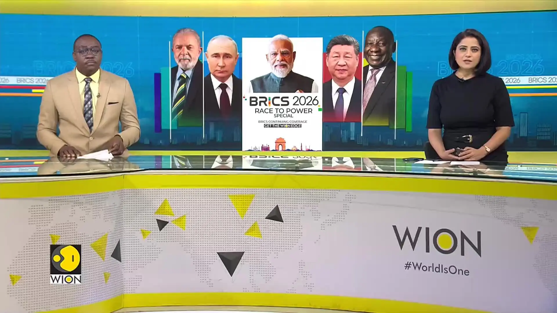 BRICS Summit 2026: PM Modi, President Putin hold bilateral talks ahead of BRICS summit