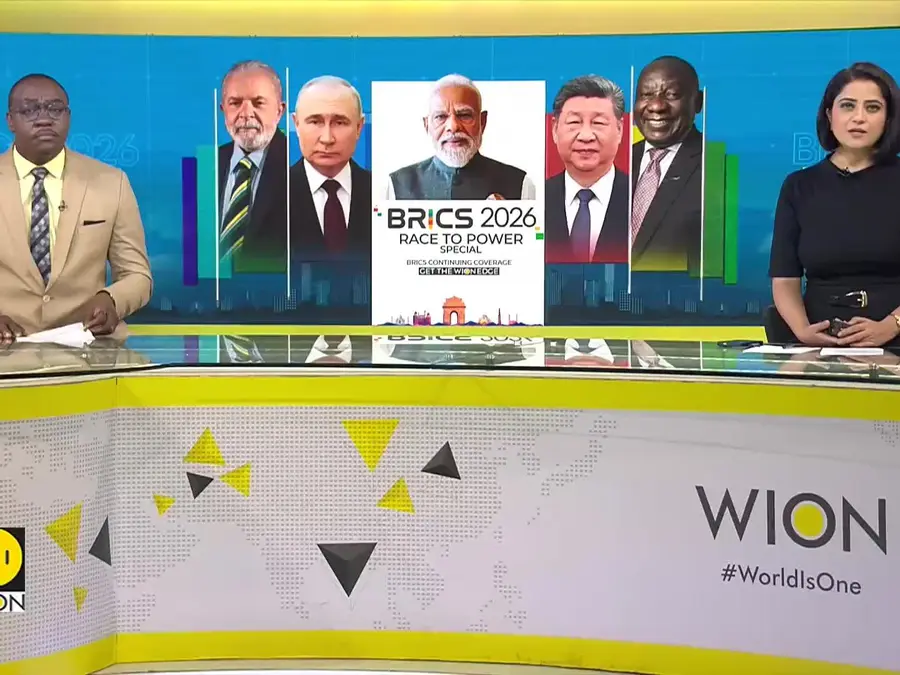 BRICS Summit 2026: PM Modi, President Putin hold bilateral talks ahead of BRICS summit
