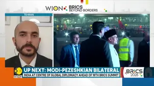 BRICS Summit 2026: PM Modi, Putin discuss conflicts in West Asia & Black Sea region 