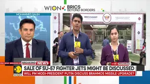 BRICS Summit 2026: Leaders meet for bilateral talks ahead of 18th BRICS summit 
