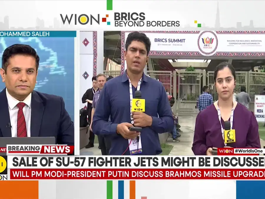 BRICS Summit 2026: Leaders meet for bilateral talks ahead of 18th BRICS summit 