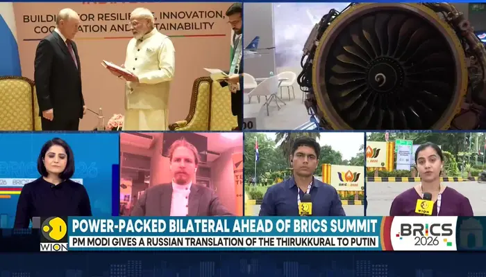 BRICS Summit 2026: India, Russia eyes expansion of trade, defence & economic partnership 