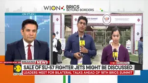 BRICS Summit 2026: Putin's first BRICS summit outside Russia since Ukraine war began