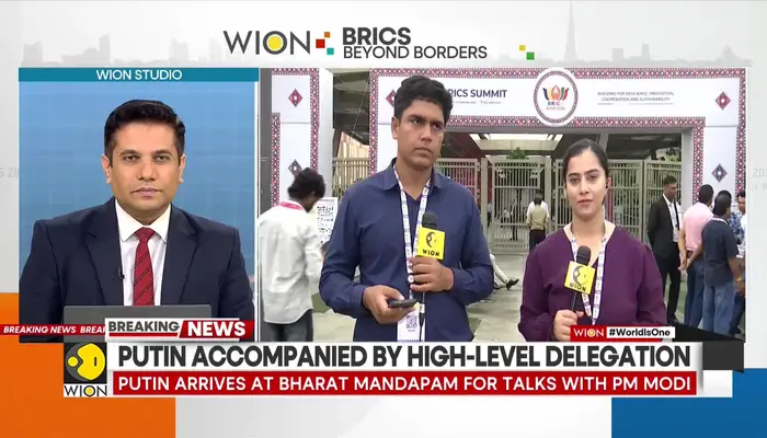 BRICS Summit 2026: Modi-Putin talks - Su-57 jet sale, BrahMos upgrade and trade on agenda