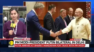 BRICS Summit 2026: Modi-Putin hold crucial bilateral talks in Delhi ahead of 18th BRICS Summit