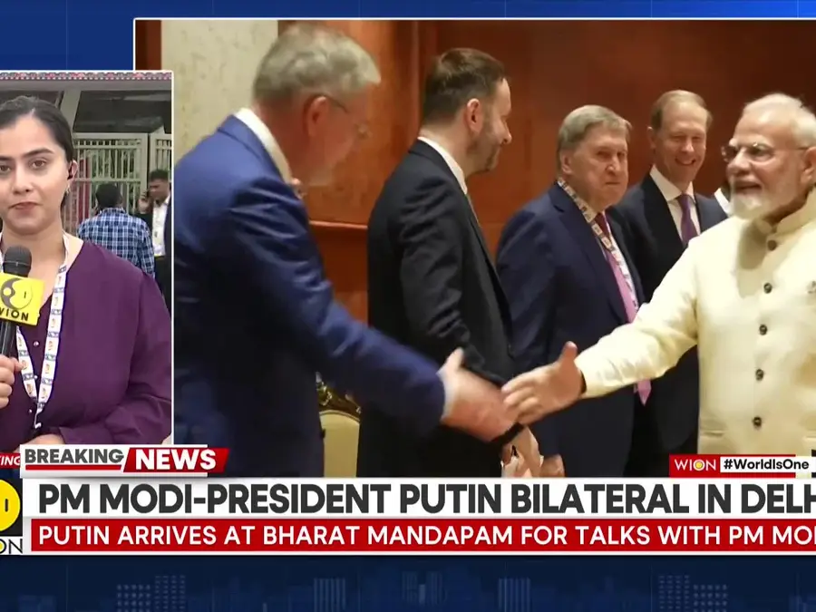 BRICS Summit 2026: Modi-Putin hold crucial bilateral talks in Delhi ahead of 18th BRICS Summit