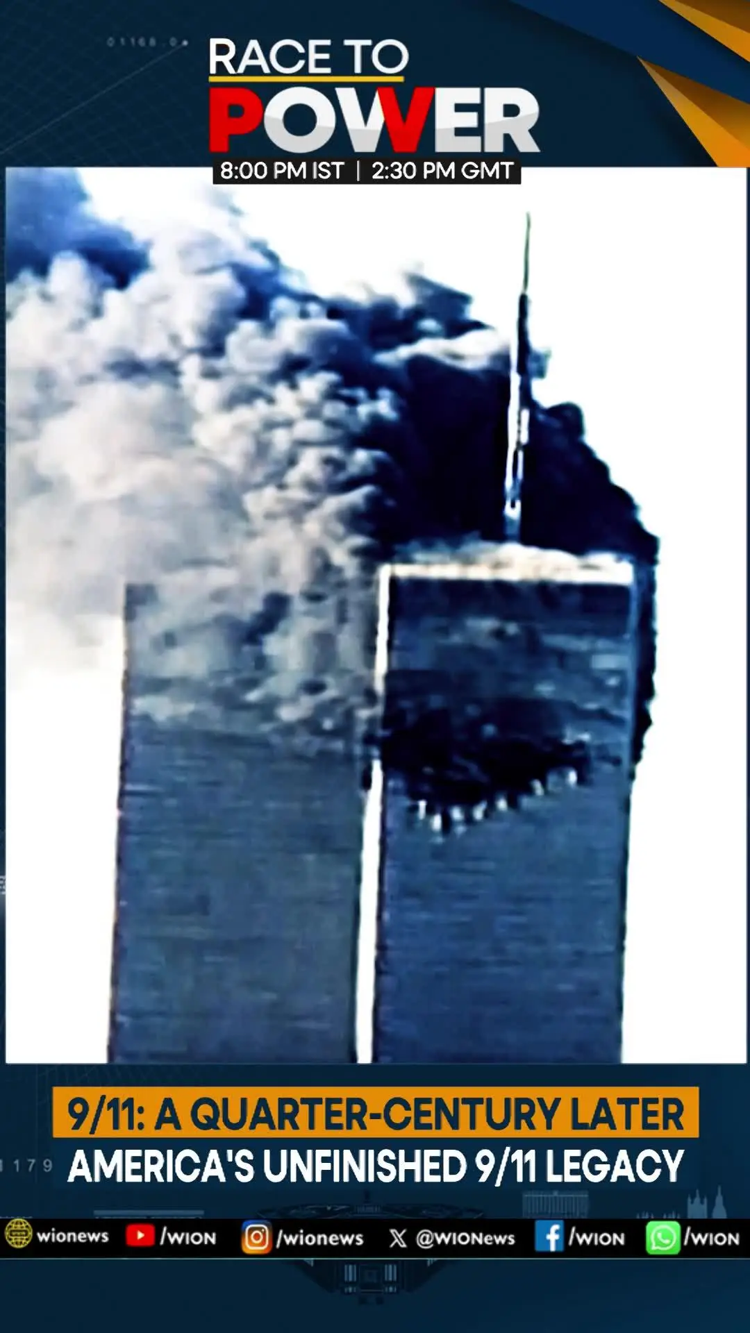 25 years after 9/11: Did America learn anything?