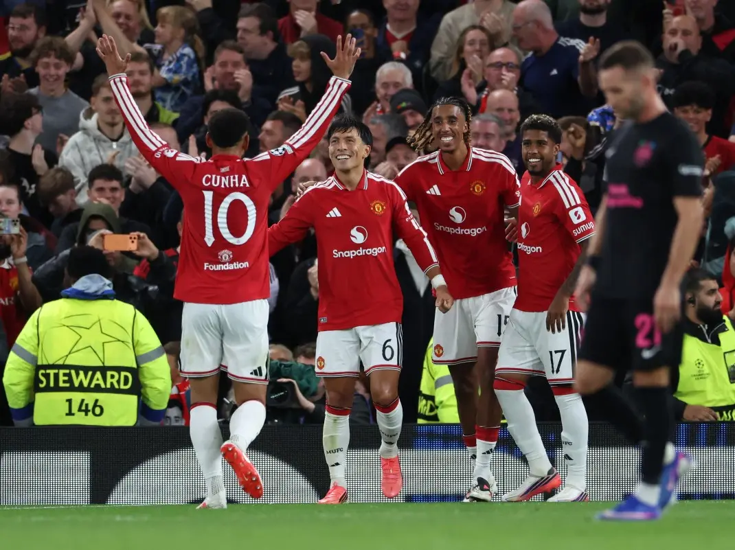 Champions League: Manchester United make winning return; Bayern win vs Bodo Champions League: Manchester United make winning return; Bayern win vs Bodo