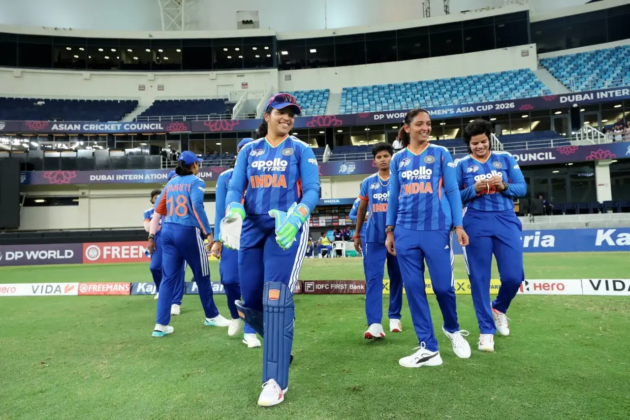 Women's Asia Cup T20 2026: India march into final with 40-run win over Bangladesh