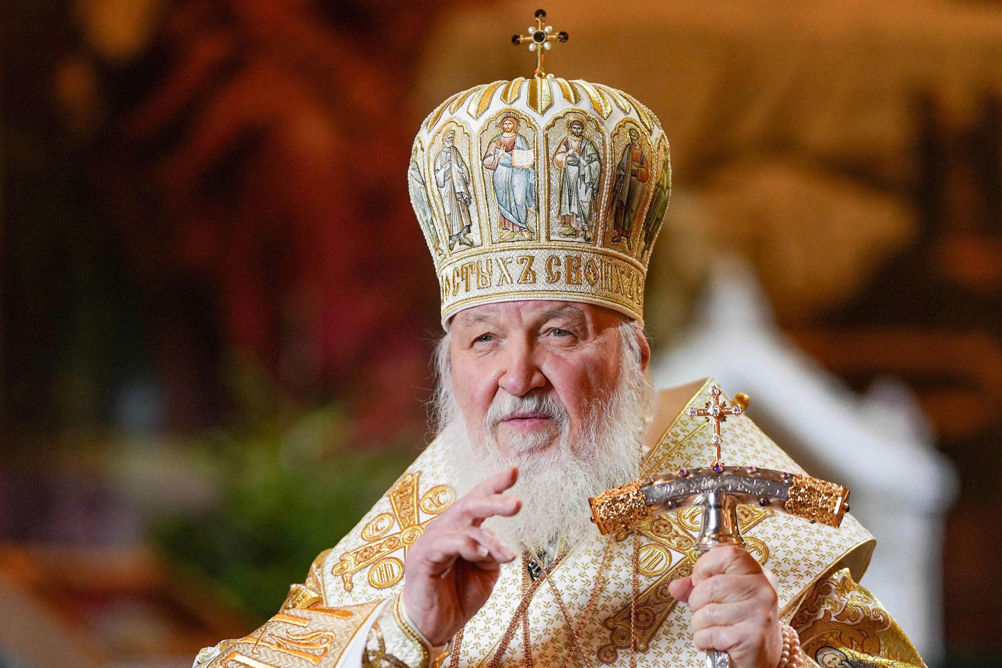 Russia-Ukraine war: Church gifts the actual hand of a Grand Prince dead for over 600 years to Russian soldiers