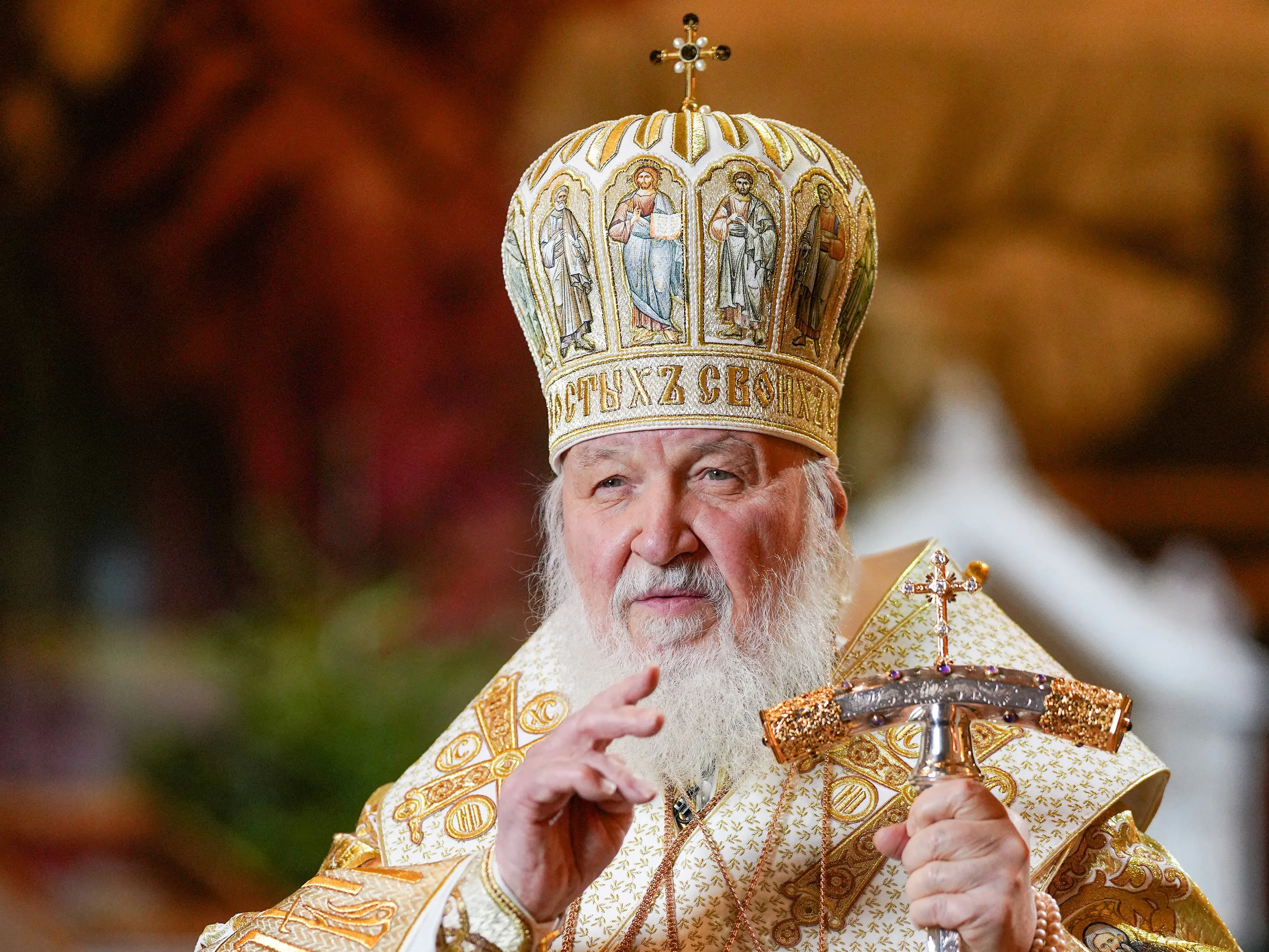 Russia-Ukraine war: Church gifts the actual hand of a Grand Prince dead for over 600 years to Russian soldiers Russia-Ukraine war: Church gifts the actual hand of a Grand Prince dead for over 600 years to Russian soldiers