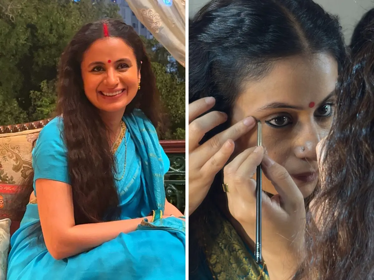 Rasika Dugal on ‘Saanson Ki Mala’ becoming Beena Tripathi’s anthem: Beautiful to see it find a completely new context Rasika Dugal on ‘Saanson Ki Mala’ becoming Beena Tripathi’s anthem: Beautiful to see it find a completely new context