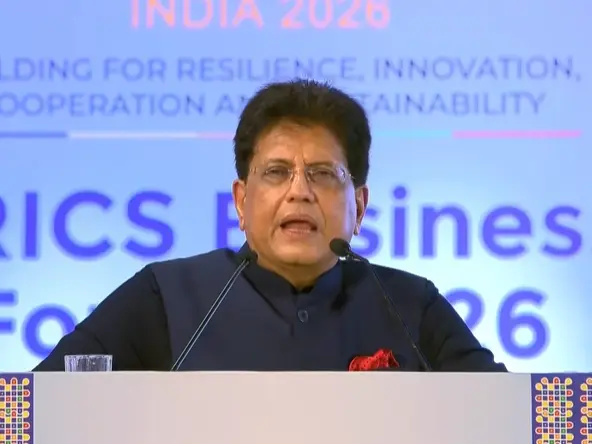 ‘Economic diplomacy need of the hour’: Piyush Goyal pushes for simplified trade at BRICS Business Forum ‘Economic diplomacy need of the hour’: Piyush Goyal pushes for simplified trade at BRICS Business Forum