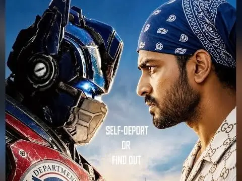 'Non-sensical drivel': ‘Mr Singh’ poster on illegal drivers removed by US agency WITHOUT APOLOGY after online backlash over alleged racism 'Non-sensical drivel': ‘Mr Singh’ poster on illegal drivers removed by US agency WITHOUT APOLOGY after online backlash over alleged racism