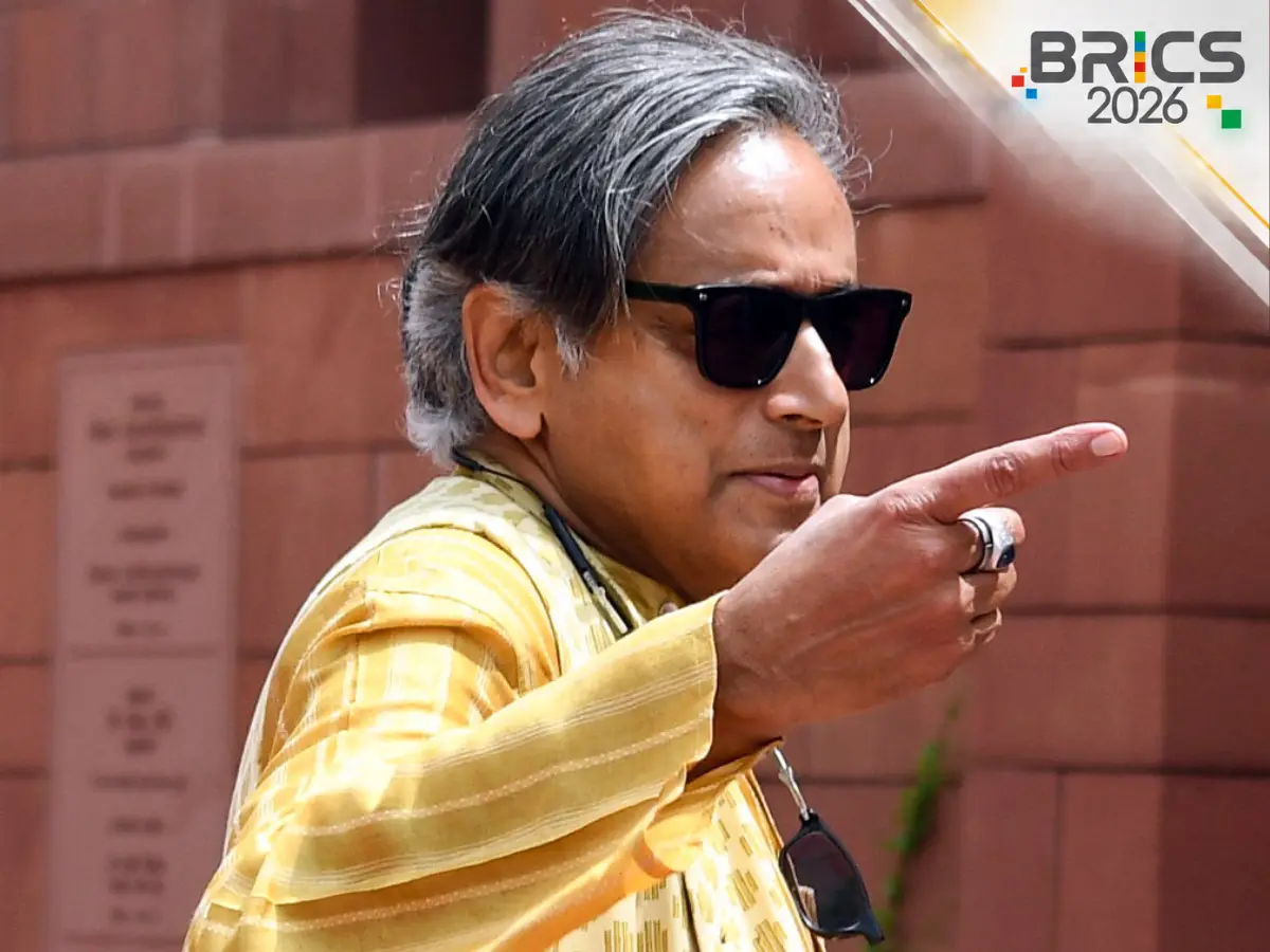 Tharoor counters Chidambaram on BRICS Summit, says summit reflects India’s ‘diplomatic convening power’ Tharoor counters Chidambaram on BRICS Summit, says summit reflects India’s ‘diplomatic convening power’