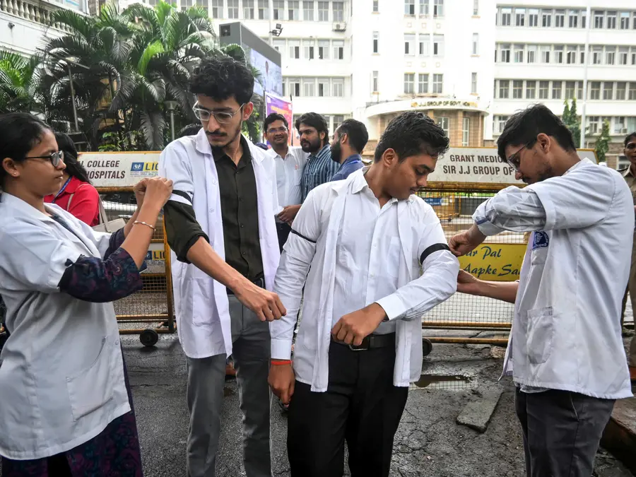 Govt earmarks four MBBS seats for families of terror victims