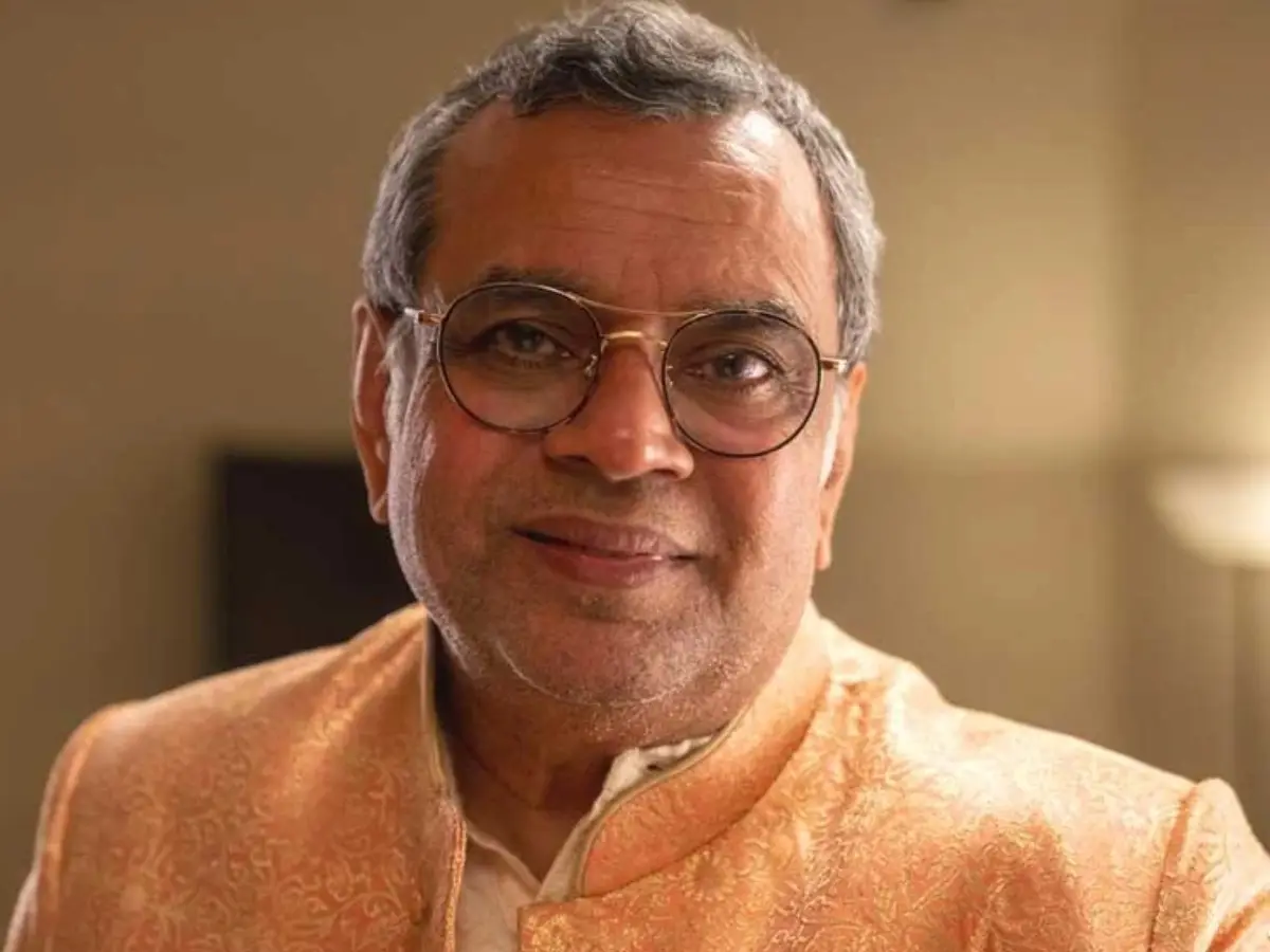Paresh Rawal reacts to National Film Awards venue shift: ‘Gujarat is part of our own country’ Paresh Rawal reacts to National Film Awards venue shift: ‘Gujarat is part of our own country’