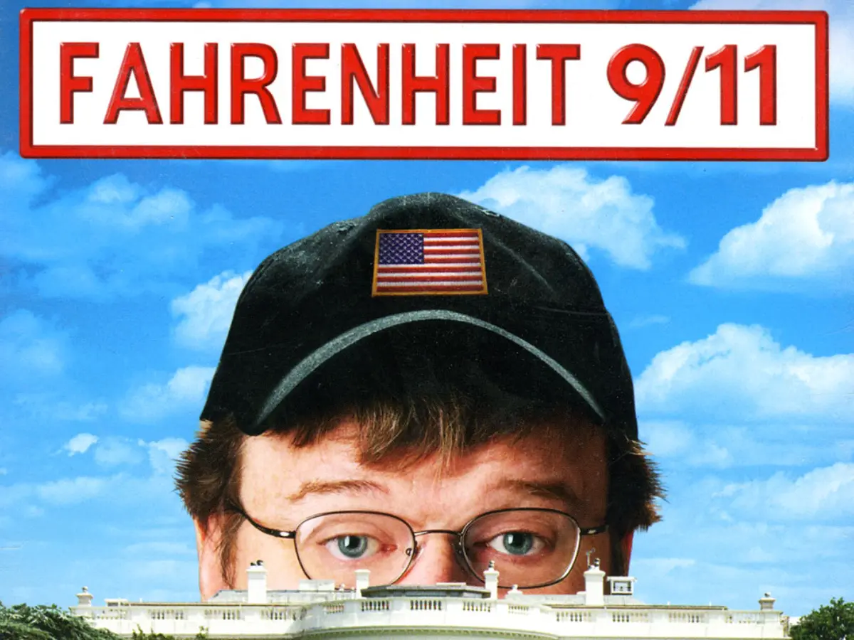 Fahrenheit 9/11