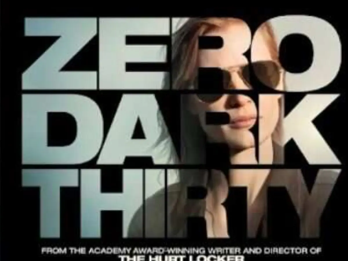 Zero Dark Thirty