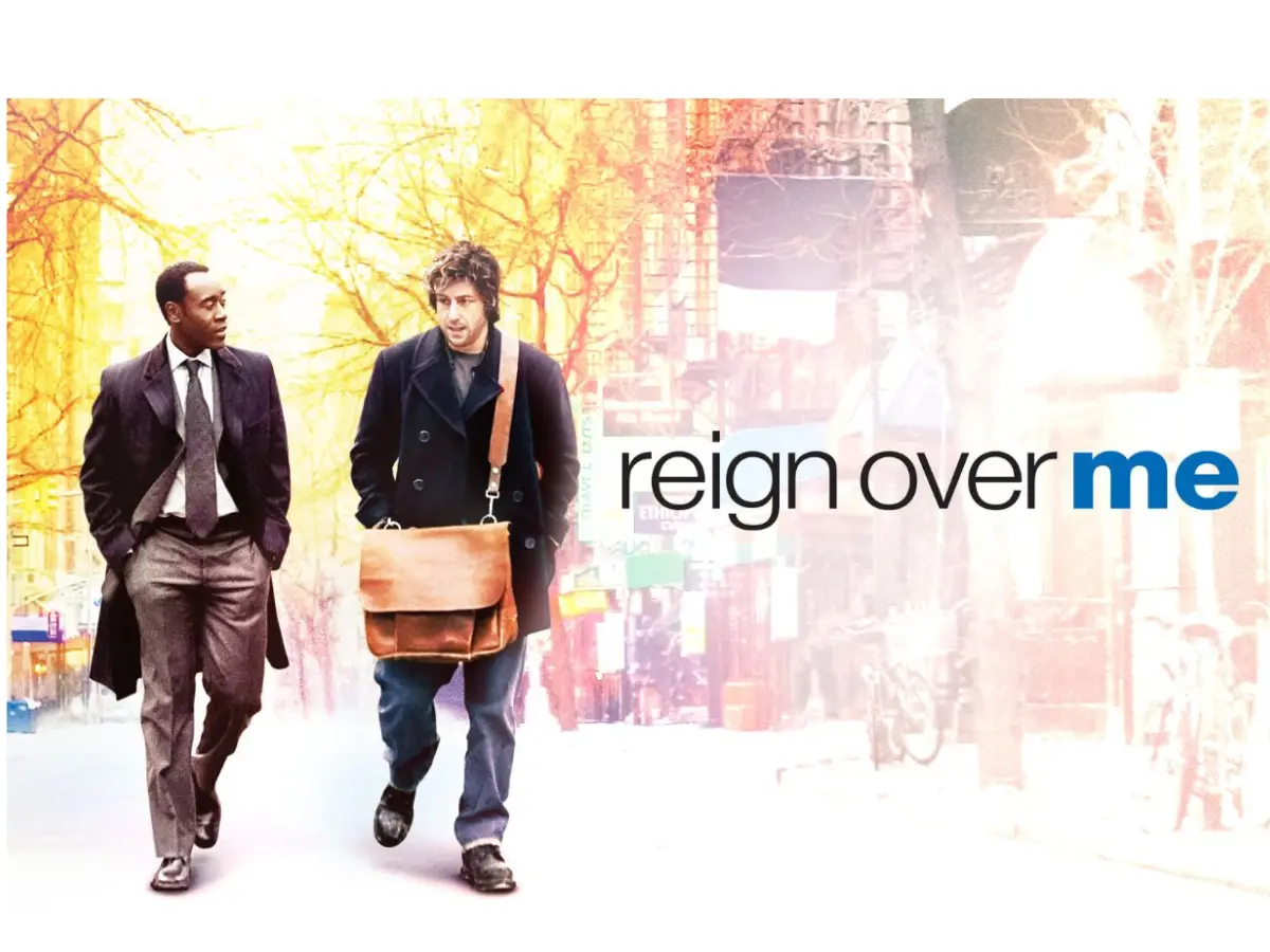 Reign Over Me