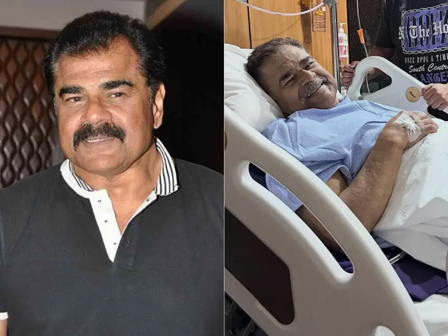 Bajrangi Bhaijaan star Sharat Saxena undergoes spine surgery; shares health update