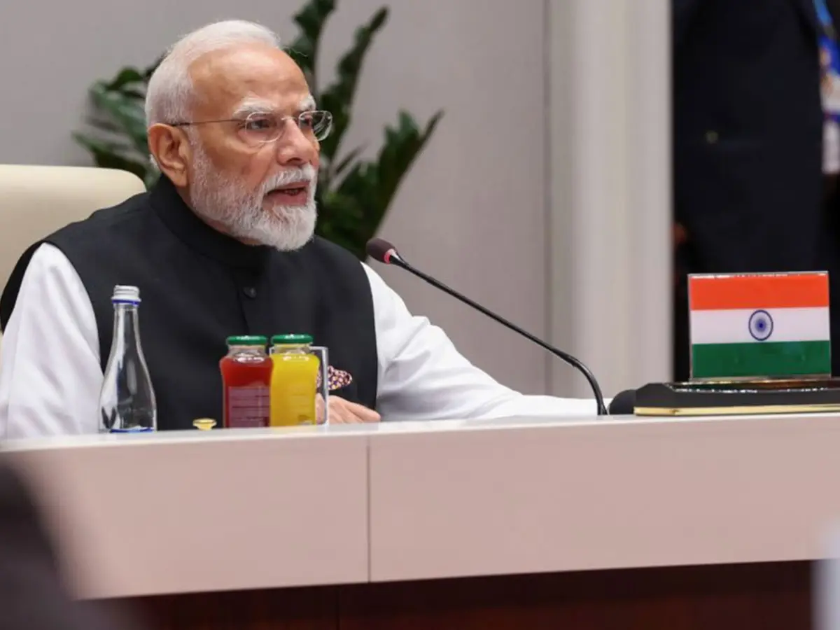 'India at forefront of fight against terrorism': PM Modi remembers 9/11 victims 'India at forefront of fight against terrorism': PM Modi remembers 9/11 victims