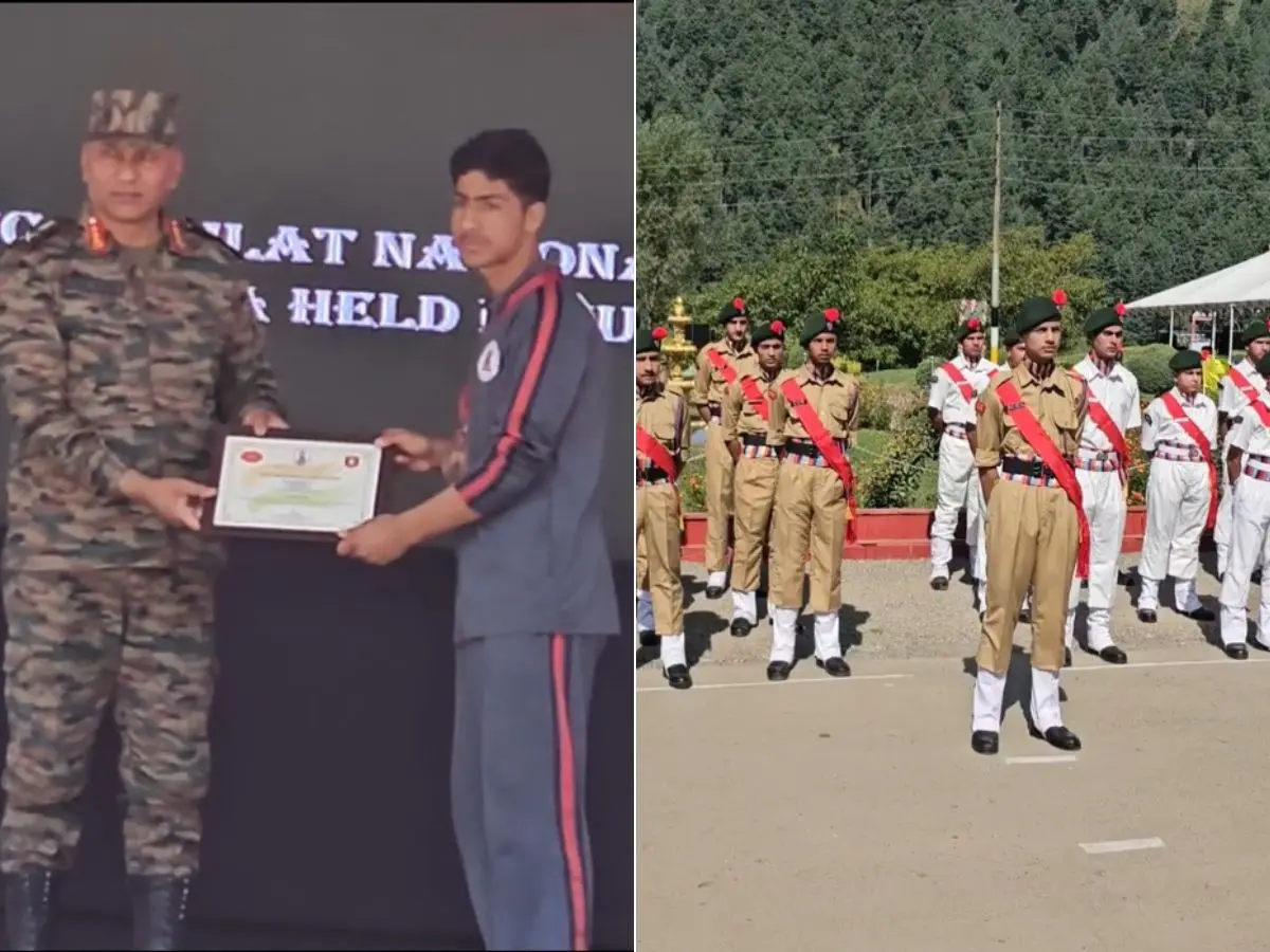 Beyond the barracks: How the army’s mission in J&K is reaching classrooms and communities Beyond the barracks: How the army’s mission in J&K is reaching classrooms and communities