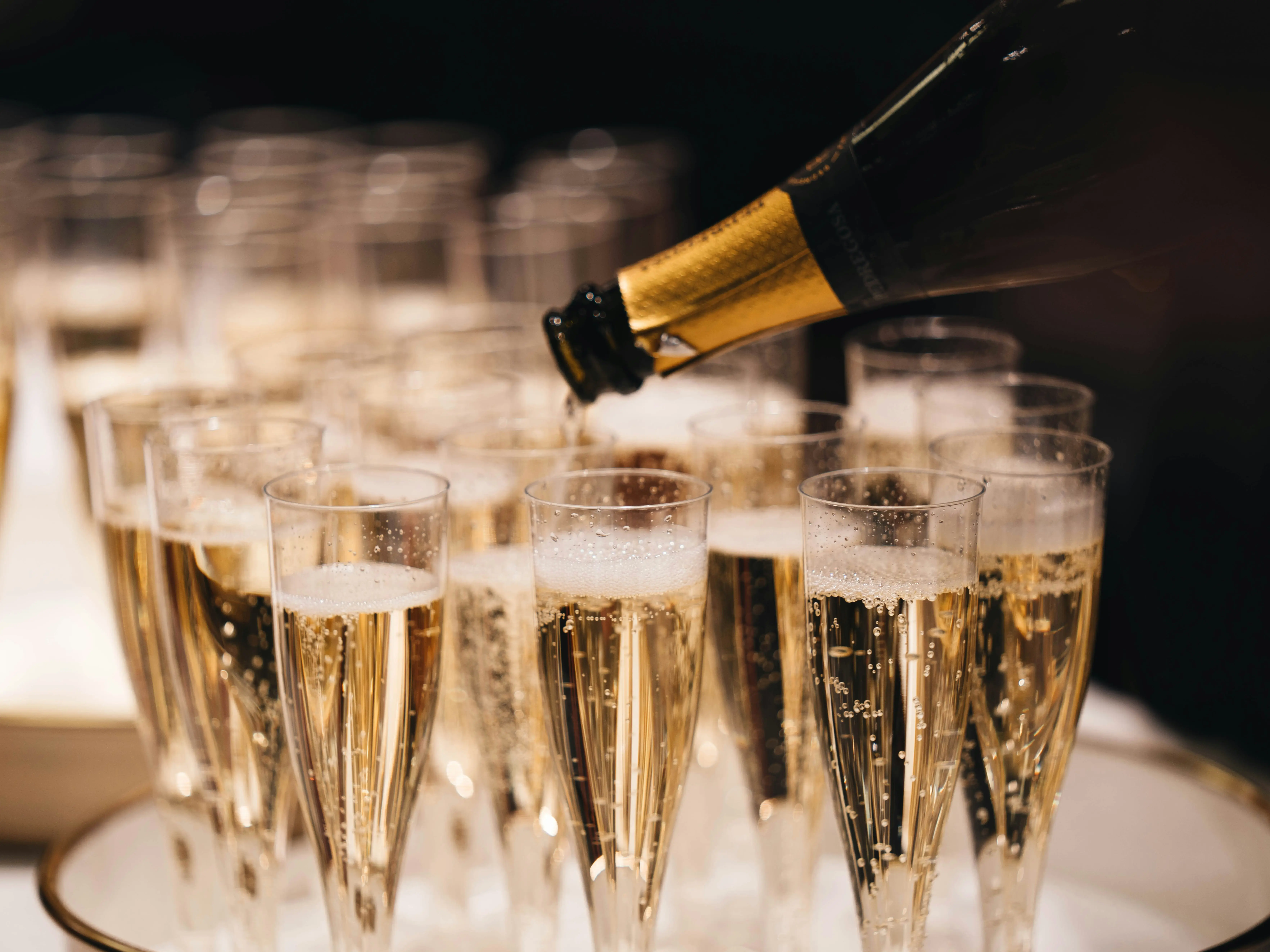 15% alcohol in champagne? Climate change is set to make you a little more tipsy 15% alcohol in champagne? Climate change is set to make you a little more tipsy
