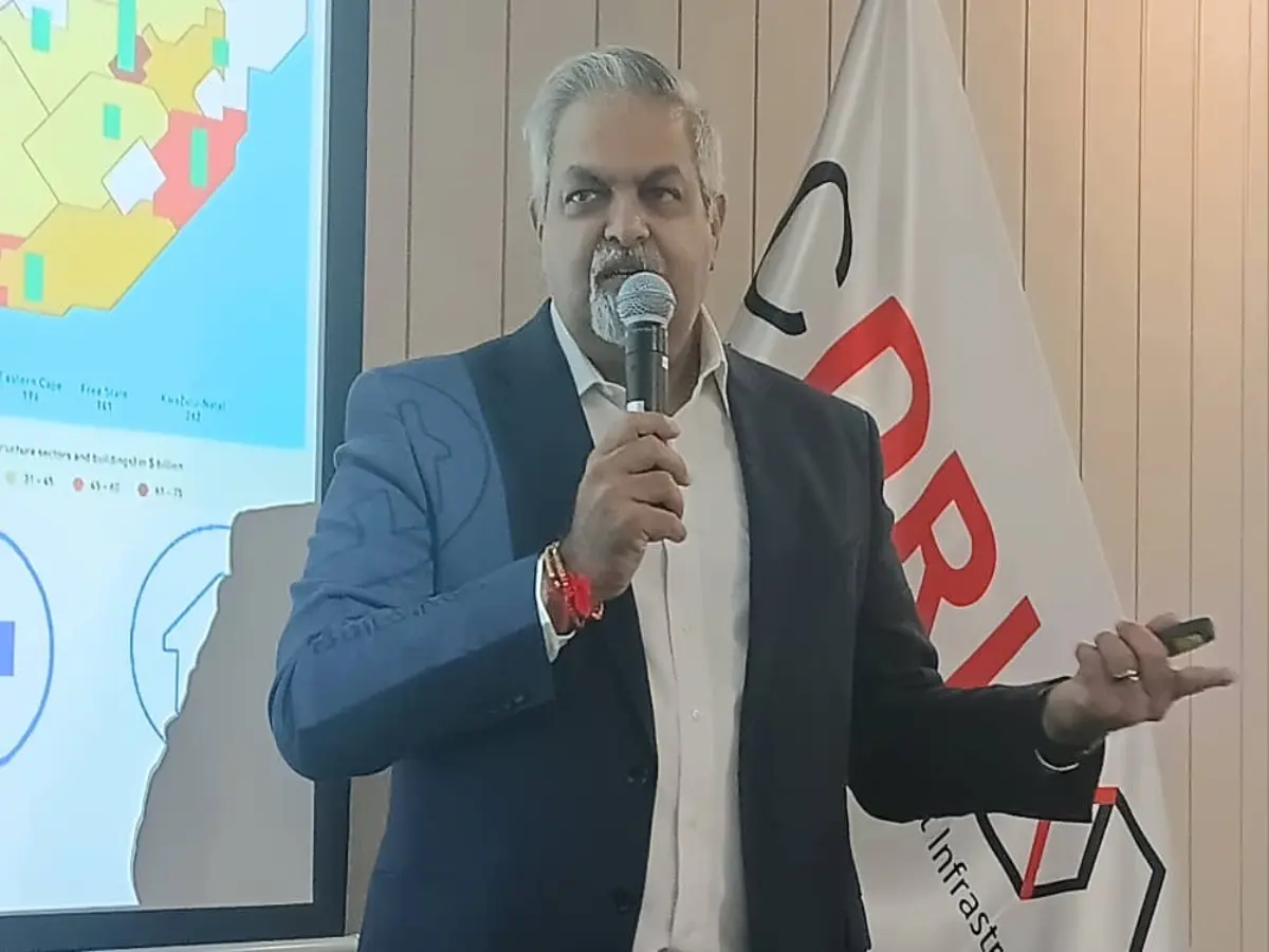BRICS, G20 and Global South must prioritise resilient infrastructure, says CDRI chief