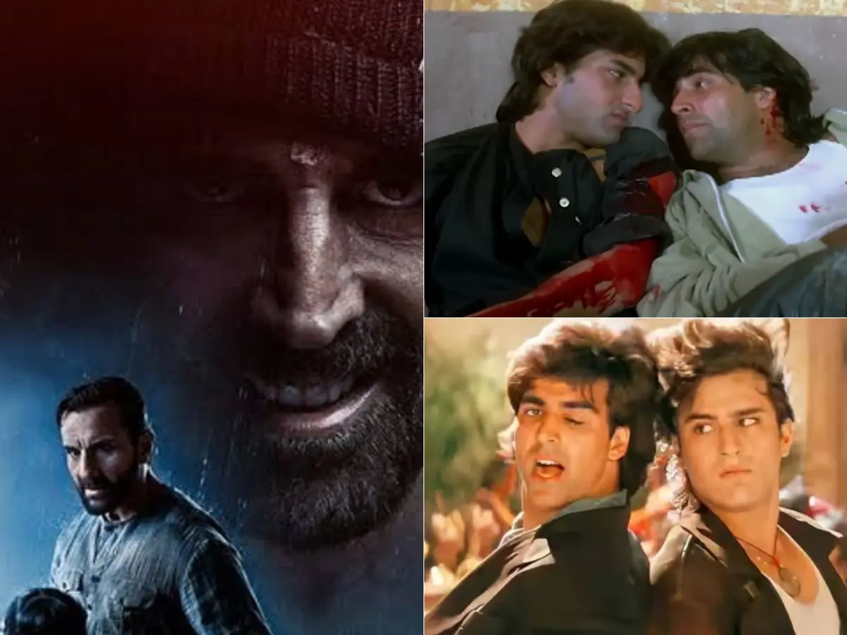 Haiwaan hits theatres: Revisit Akshay Kumar and Saif Ali Khan’s best movies on Netflix, Prime Video and more