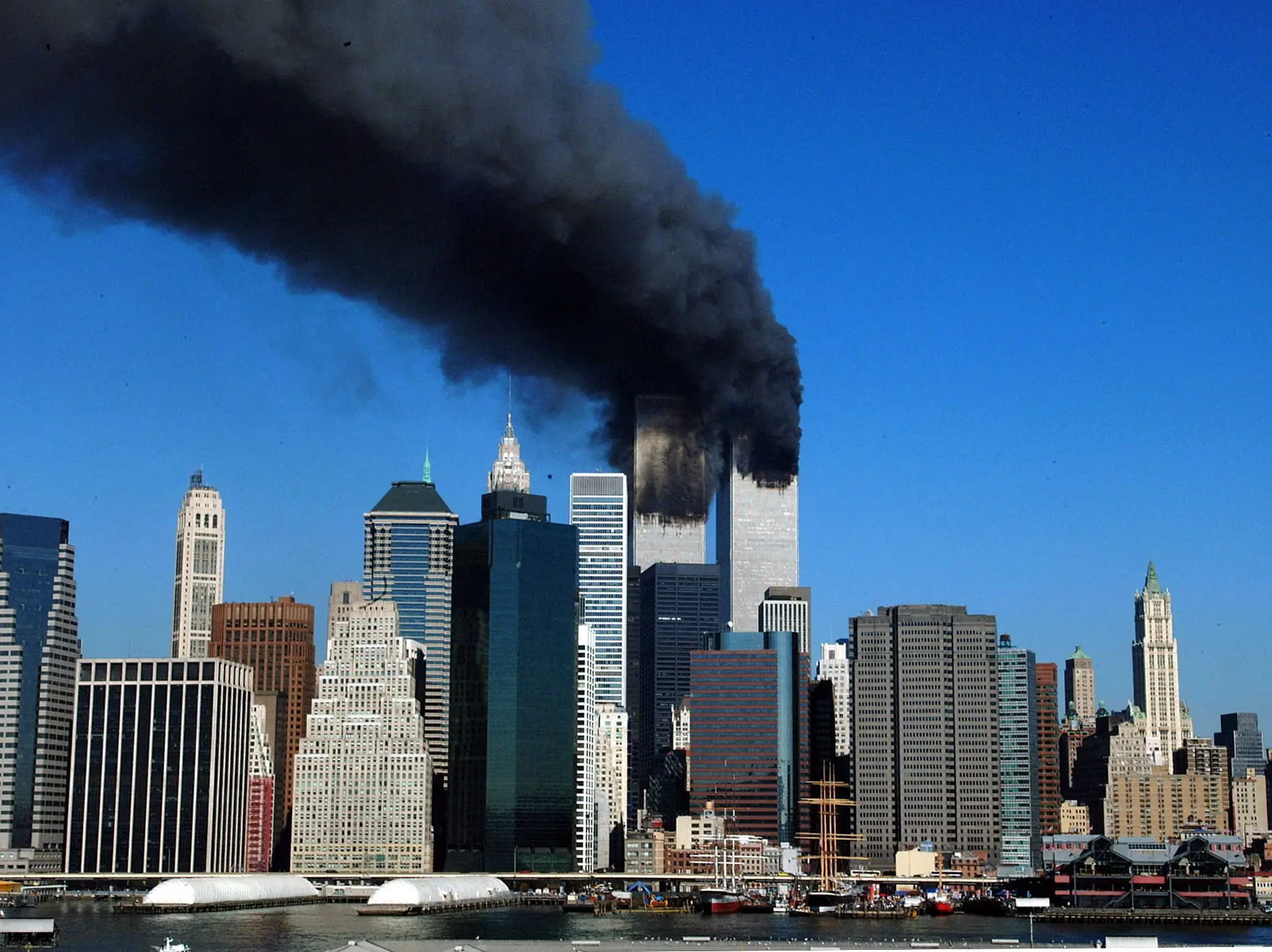 Did you know THIS actor narrowly escaped the 9/11 terror attacks due to a last-minute change of travel plans? Did you know THIS actor narrowly escaped the 9/11 terror attacks due to a last-minute change of travel plans?
