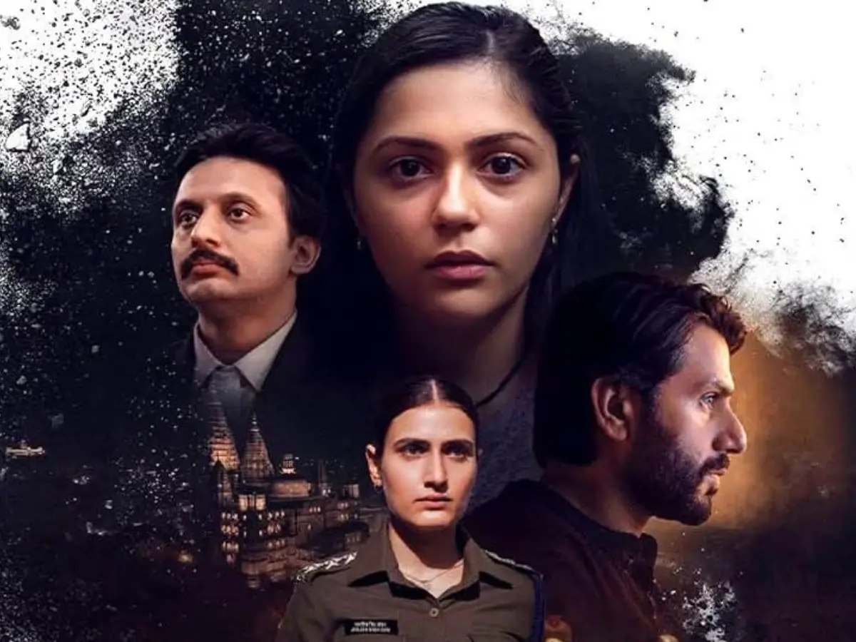 Priyanka Chopra Jonas heaps praise on Fatima Sana Shaikh's performance in Hunkkaar - The Roar's trailer, actress reacts Priyanka Chopra Jonas heaps praise on Fatima Sana Shaikh's performance in Hunkkaar - The Roar's trailer, actress reacts