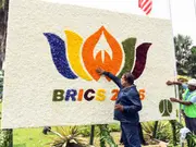 BRICS built 350 meetings' worth of climate cooperation this year, almost none of it comes with money