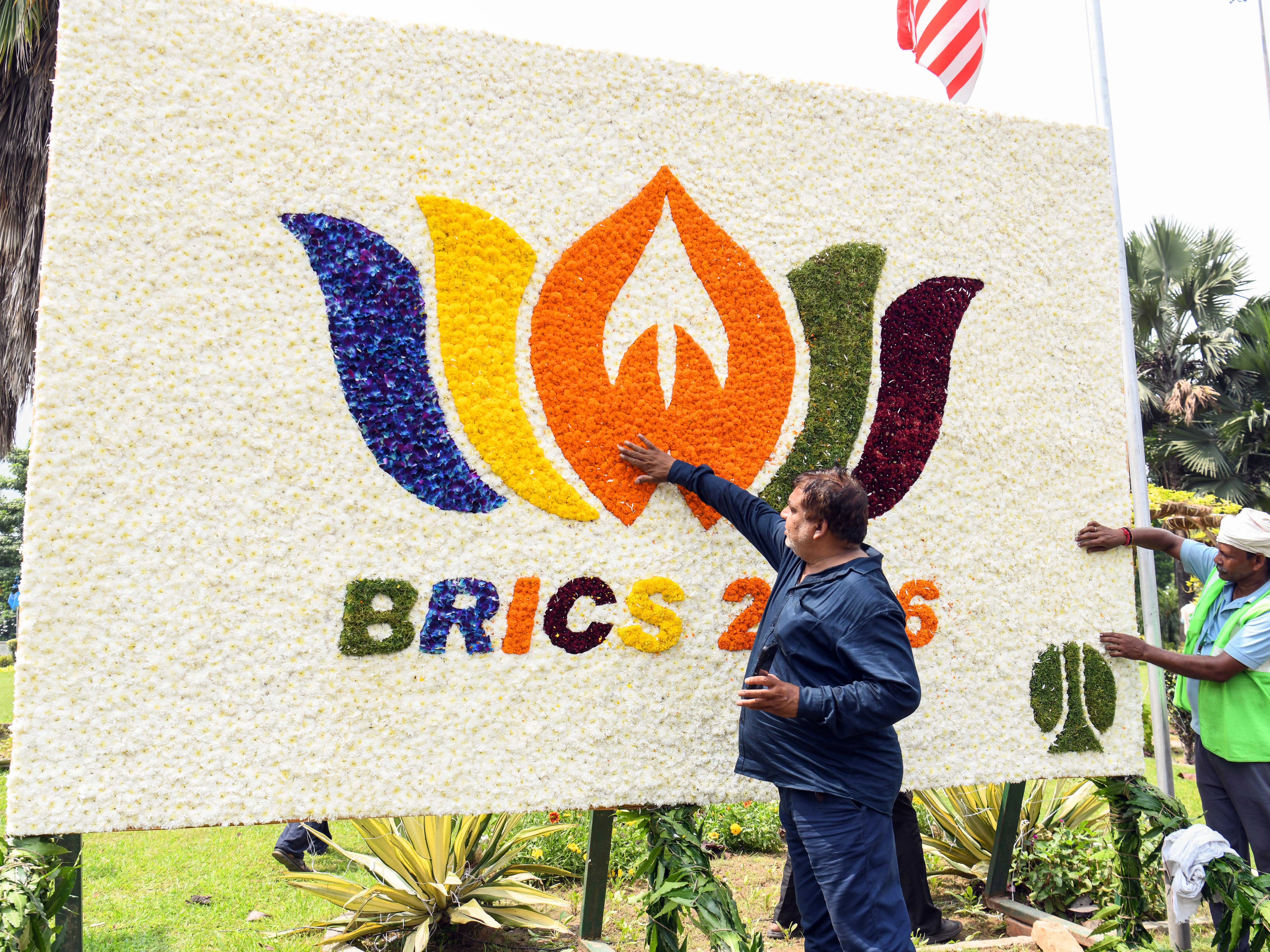 BRICS built 350 meetings' worth of climate cooperation this year, almost none of it comes with money BRICS built 350 meetings' worth of climate cooperation this year, almost none of it comes with money