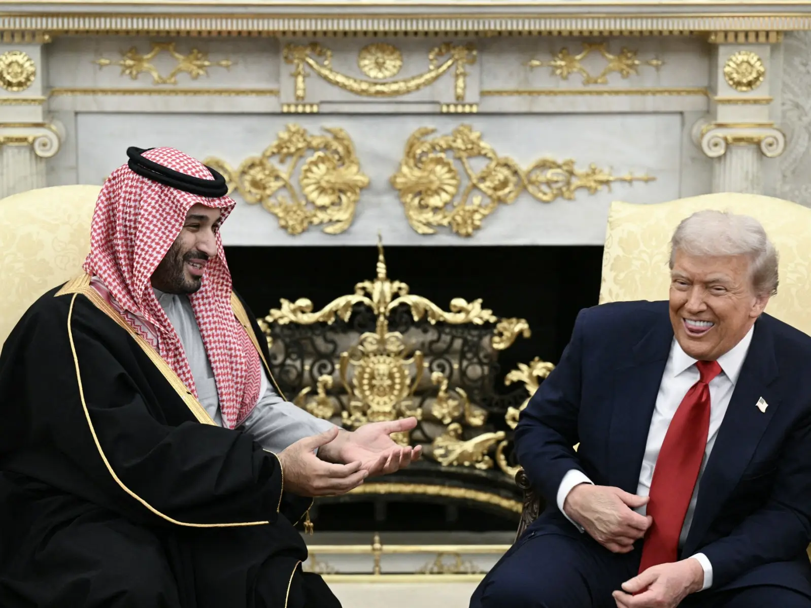 Saudi prince asks Trump twice to strike Houthis, US president declines: Report Saudi prince asks Trump twice to strike Houthis, US president declines: Report