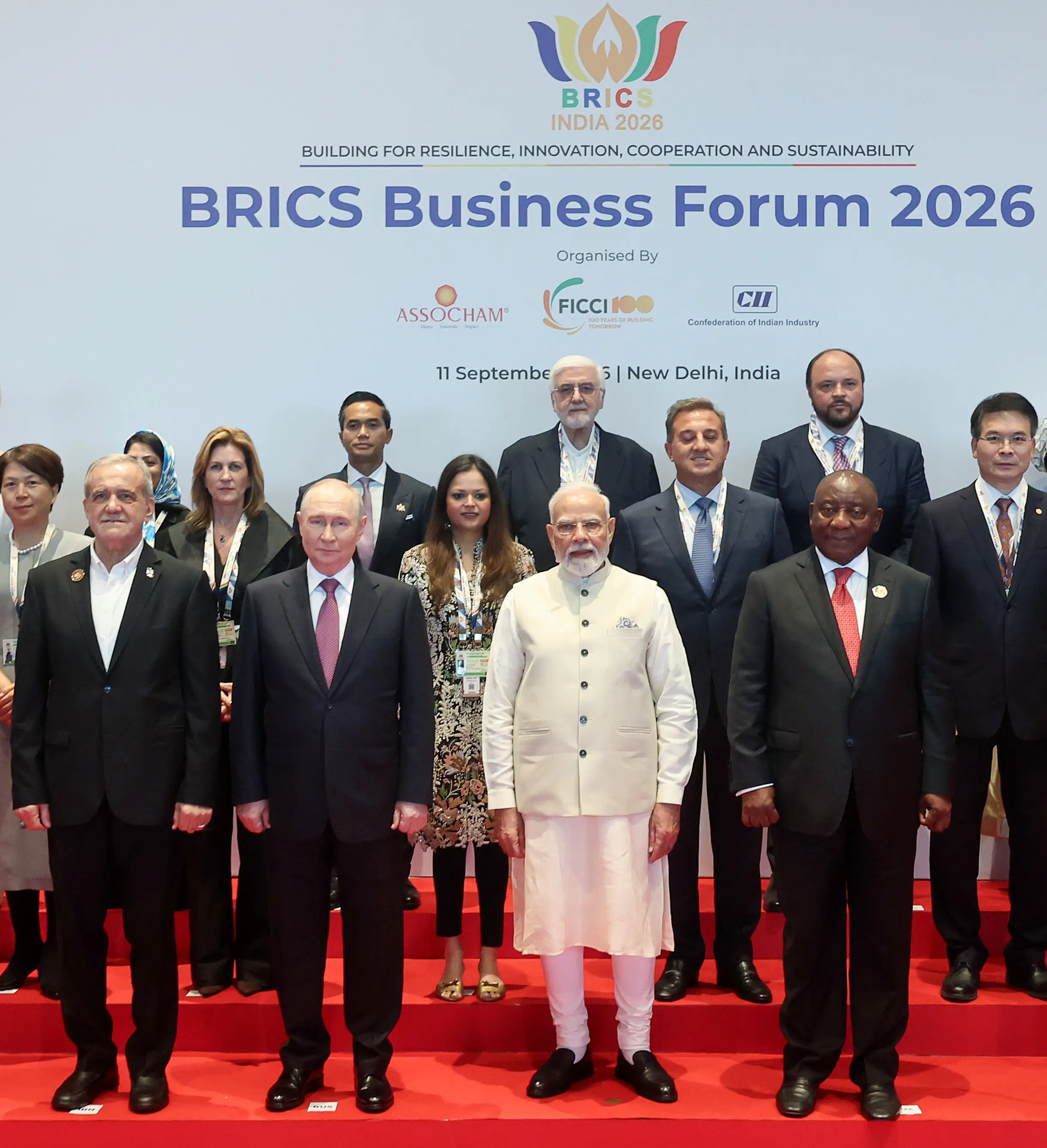 PM Modi's power meet with Putin & Pezeshkian, all eyes on BRICS Summit | Gravitas