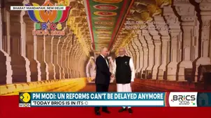 PM Modi shares message of unity at BRICS Summit: 'We take everybody forward' 