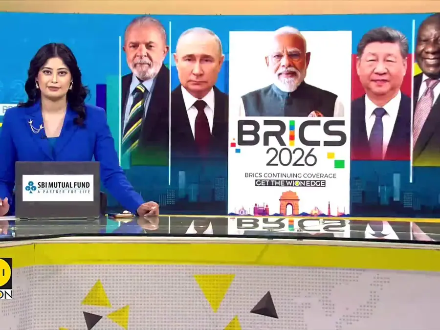 BRICS 2026 begins: India takes center stage amid global turmoil 