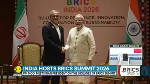 BRICS Summit 2026: President Xi's first trip to India in nearly seven years 
