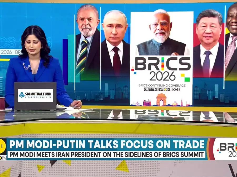BRICS Summit 2026: China urges strategic dialogue with India