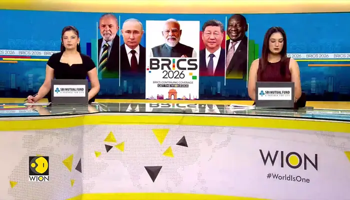 BRICS Summit 2026: Russian President Putin's first BRICS trip abroad since the Ukraine war began