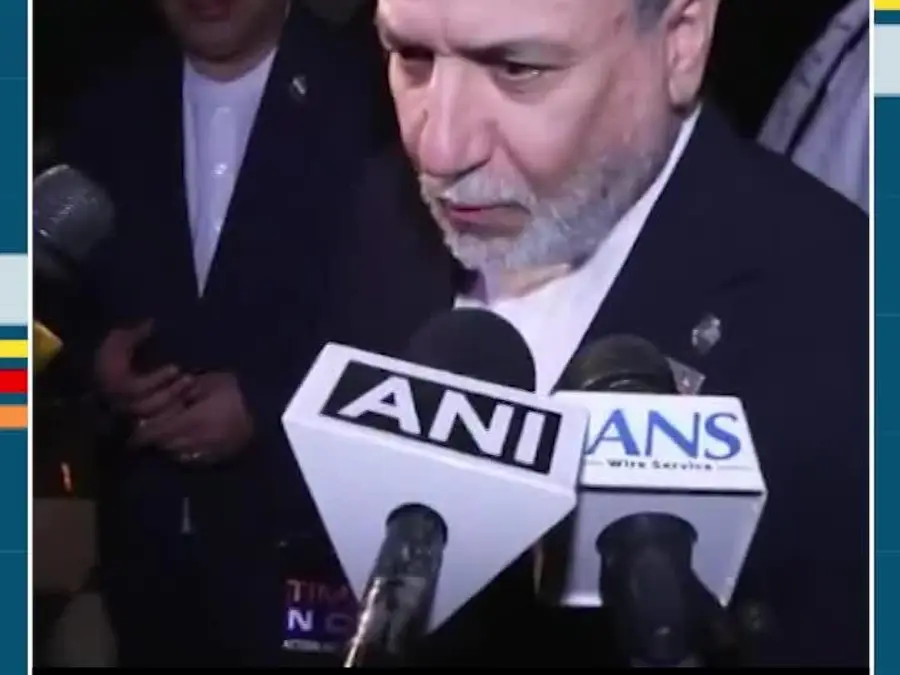 BRICS Summit 2026: Iran's FM Araghchi hails India's BRICS presidency, leadership